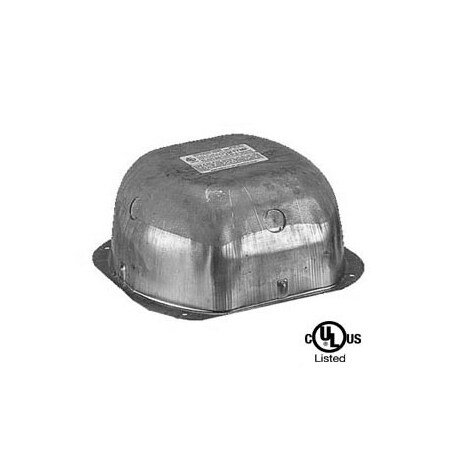 Owi Enclosure Only For Ic5 Andic6 Series; Dimensions: 9 .25 BACKCAN